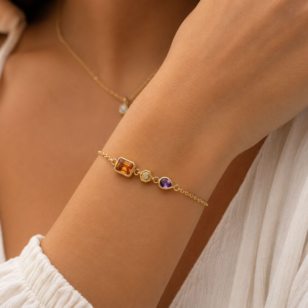 May Hand Chain