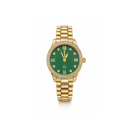 Charlotte Green Face Watch