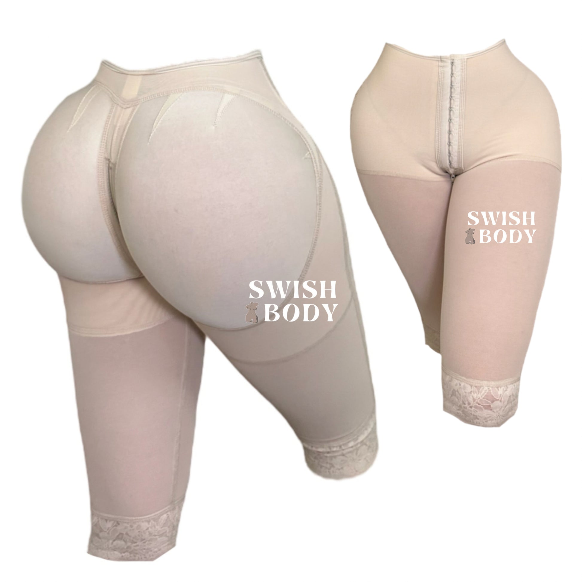 BBL Effect Faja Pants - Low Back ( TikTok Viral) – Swish Body