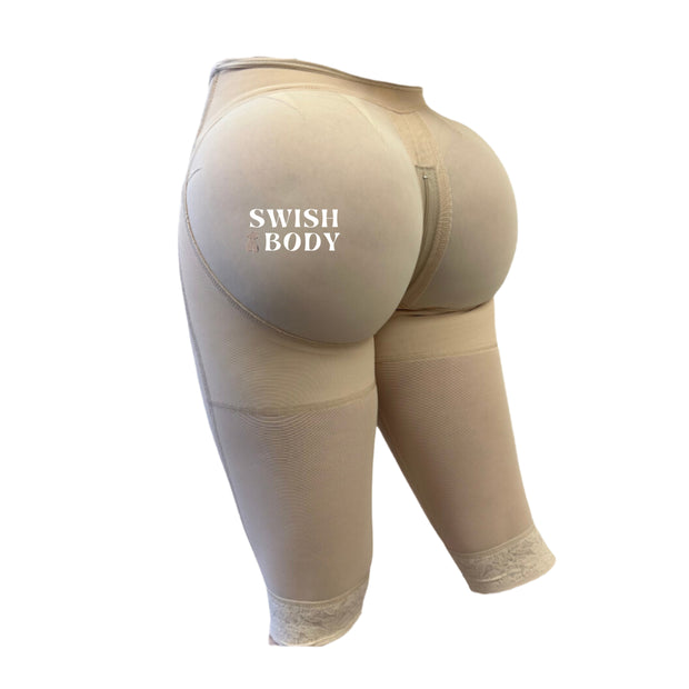 BBL Effect Faja Pants - Low Back ( TikTok Viral) – Swish Body