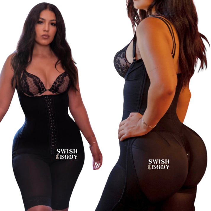 Molding Capri Body Shaper Swish Body