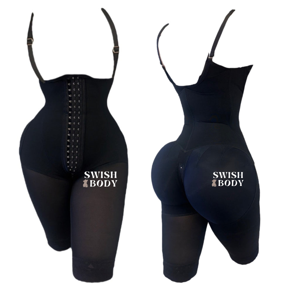 Molding Capri Body Shaper Swish Body