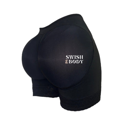 BBL Effect Faja Shorts - Low Back