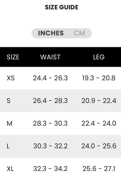 Contour Push Up Pants