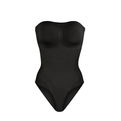 No Show Strapless Sculpt Bodysuit