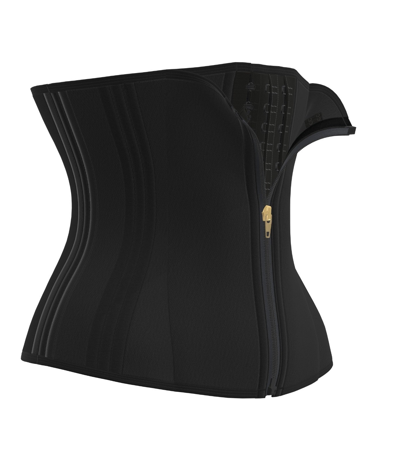 Extreme Waist Trainer with Zipper