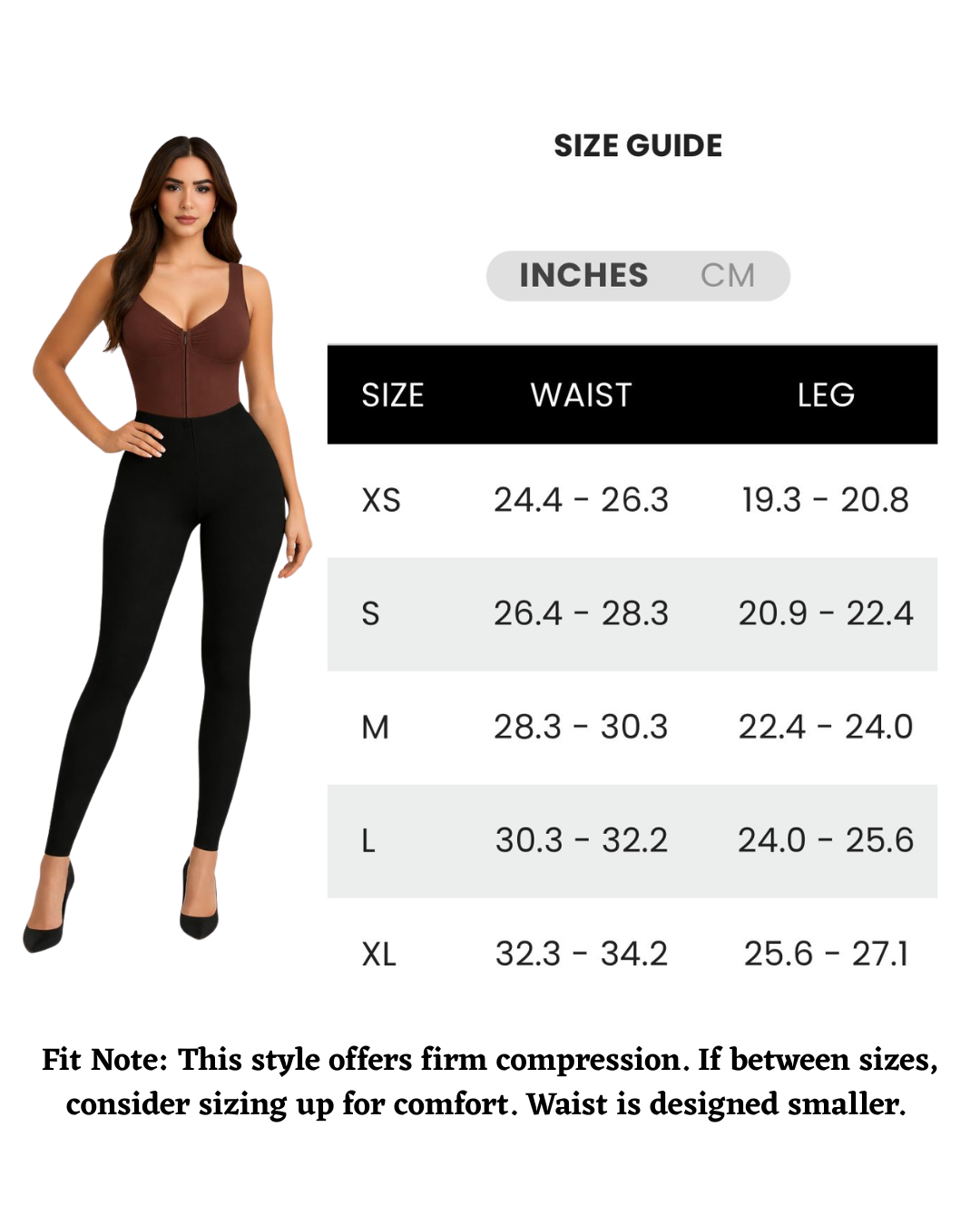 Contour Push Up Pants