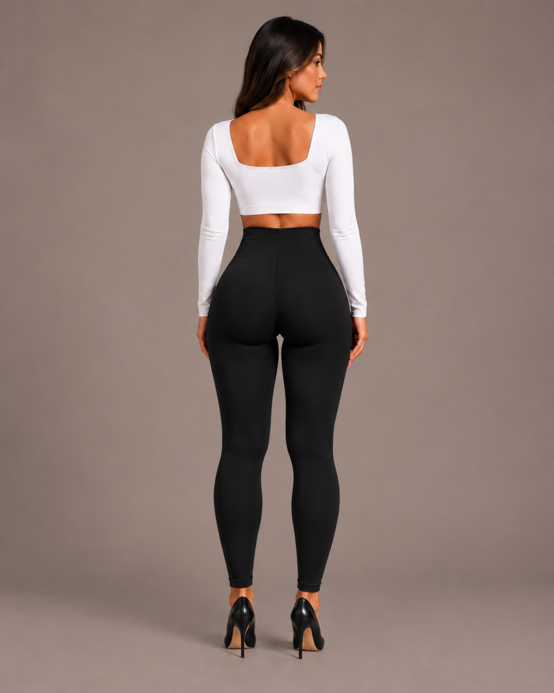 Contour Push Up Pants