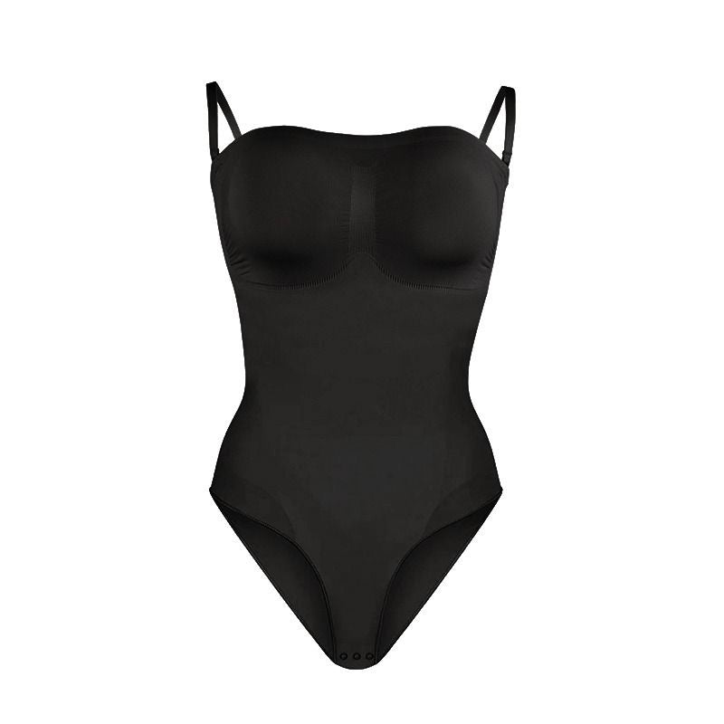 Strapless No Show Sculpt Bodysuit