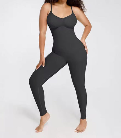 Full Body Compression Sculpt Suit