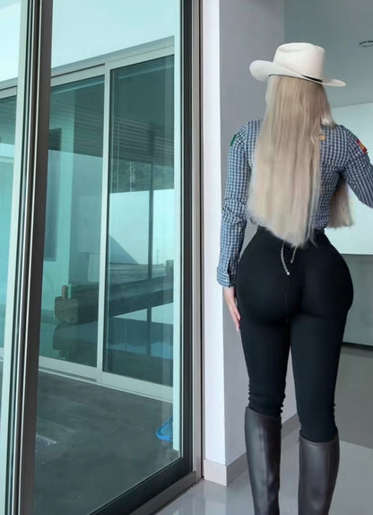 Contour Push Up Pants