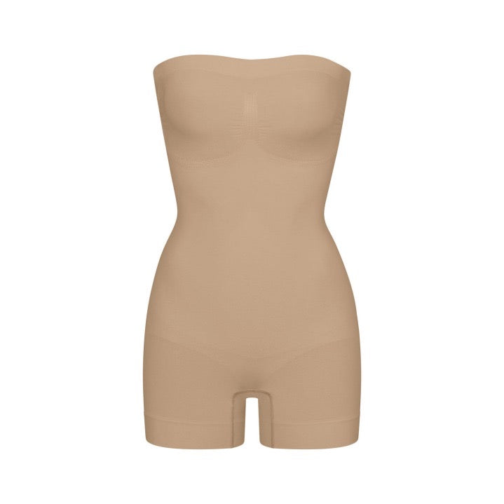 Strapless No Show Sculpt Shaper