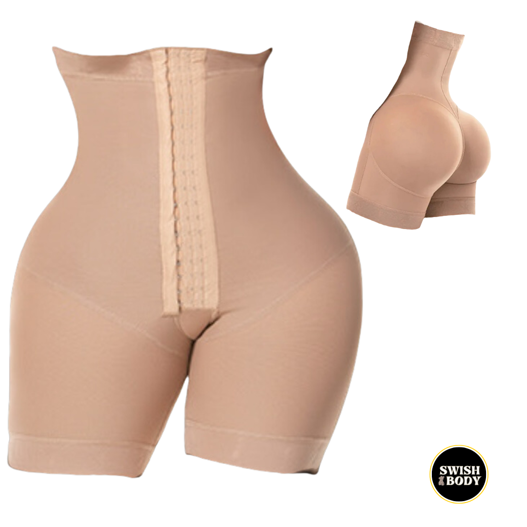 Kim Strapless Faja Body shaper