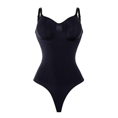 Snatching Compression Bodysuit