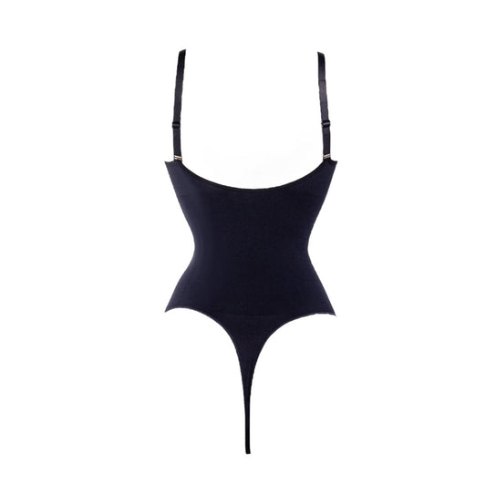 Fajas colombianas Yulii 836L Panty strapless body shaper light –  theshapewearspot