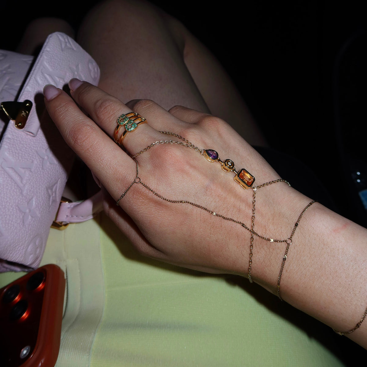 May Hand Chain