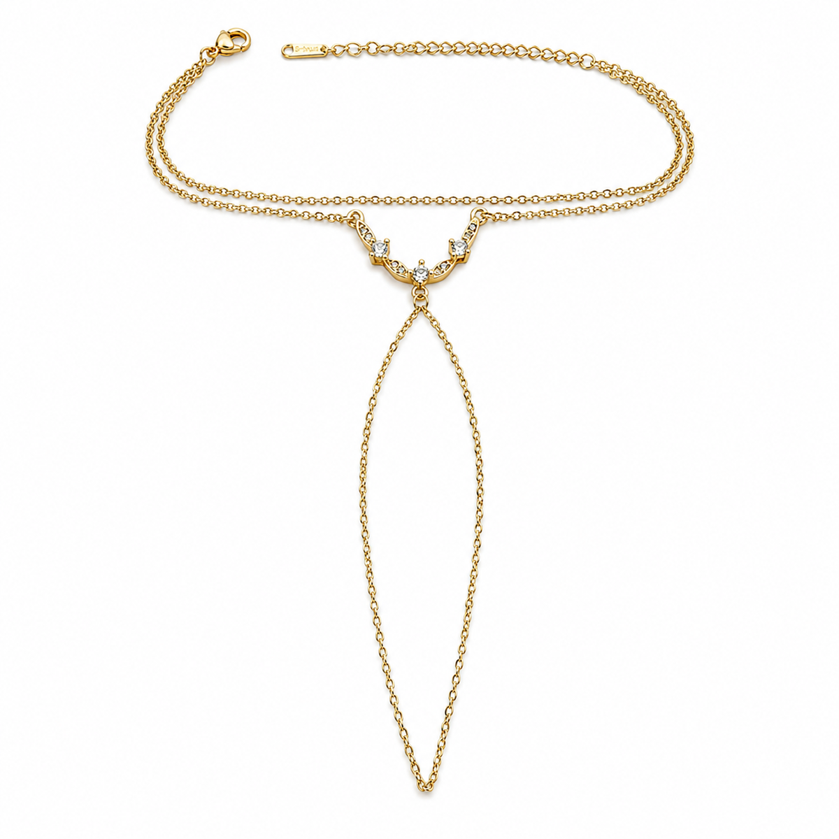 Solid Hand Chain