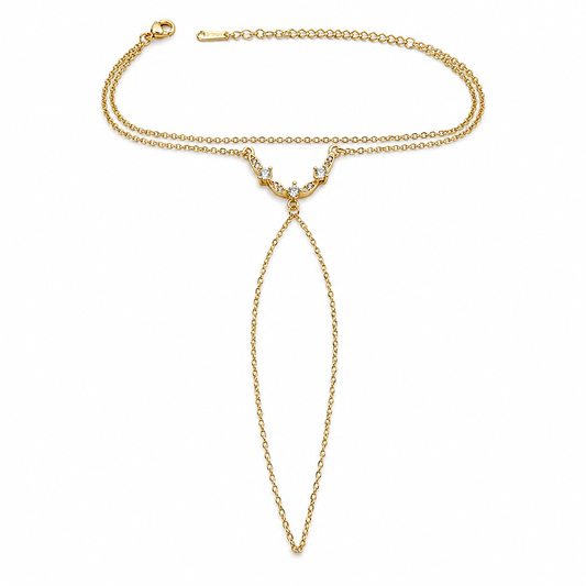 Solid Hand Chain
