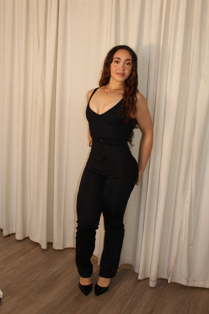 Contour Push Up Trousers