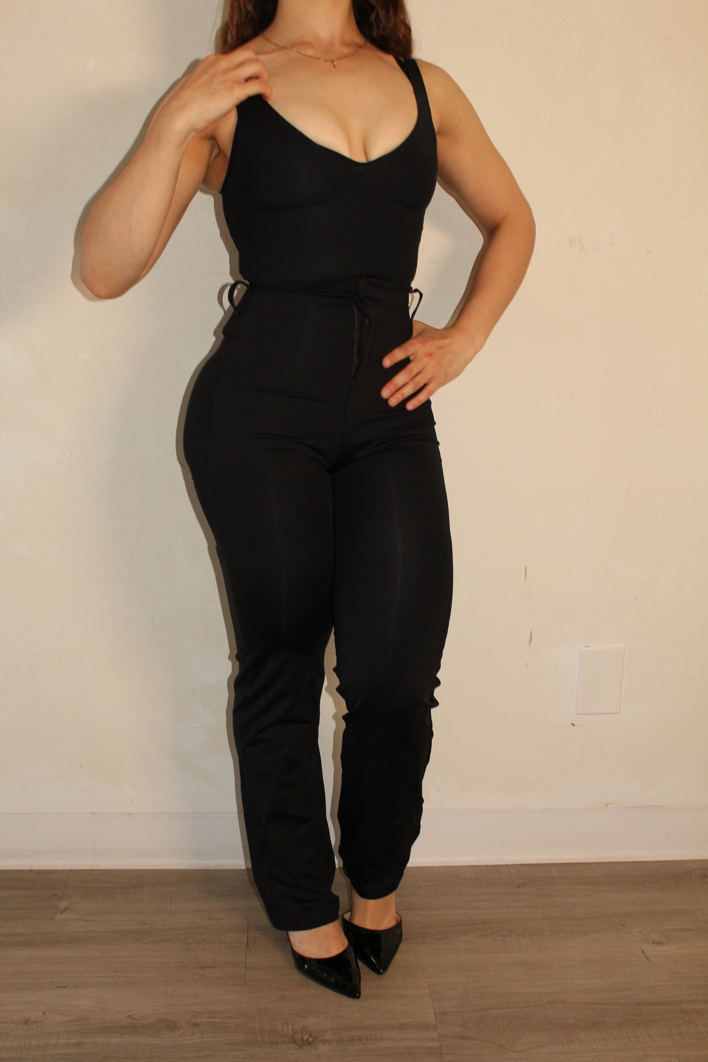 Contour Push Up Trousers
