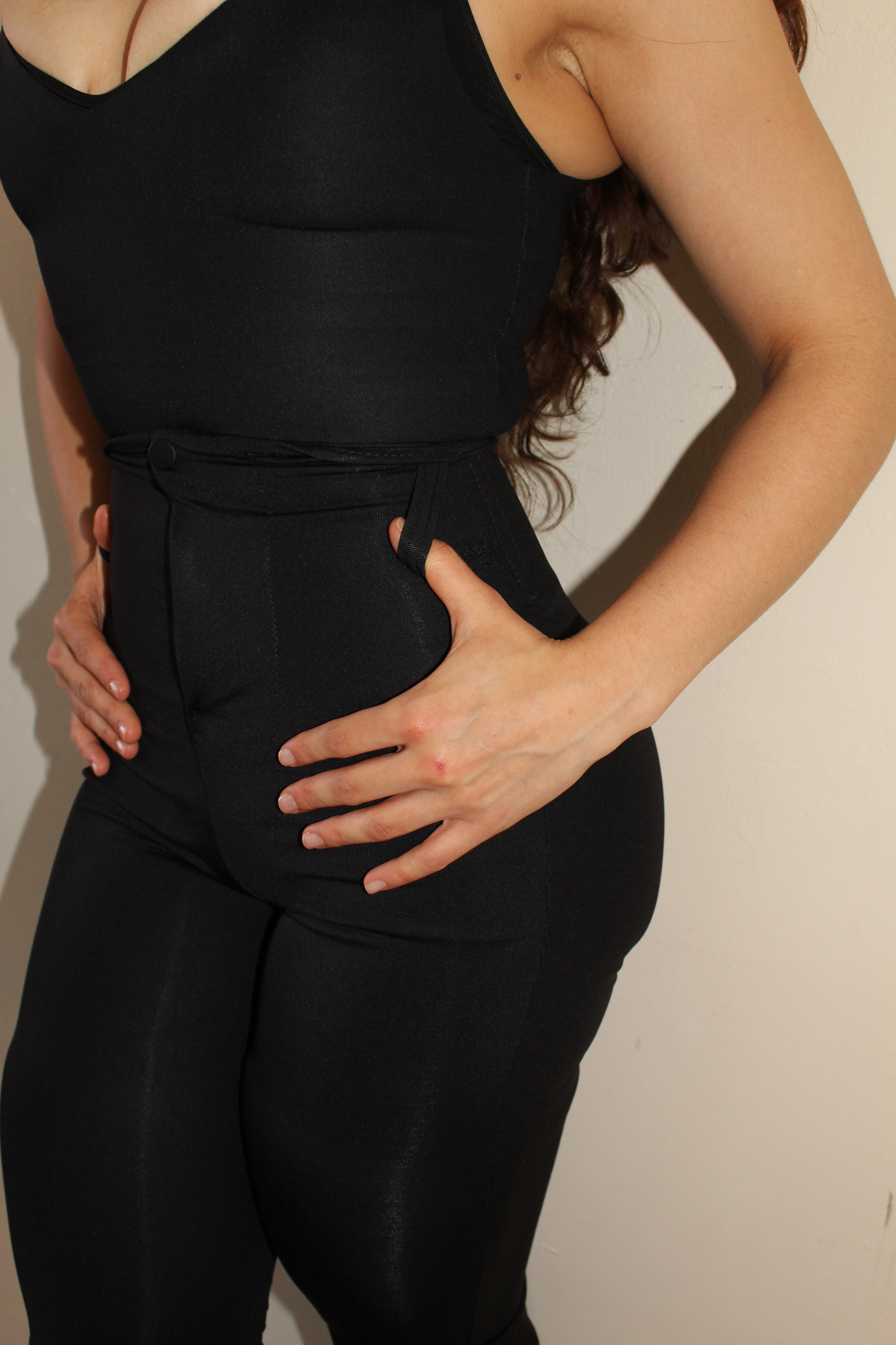 Contour Push Up Trousers