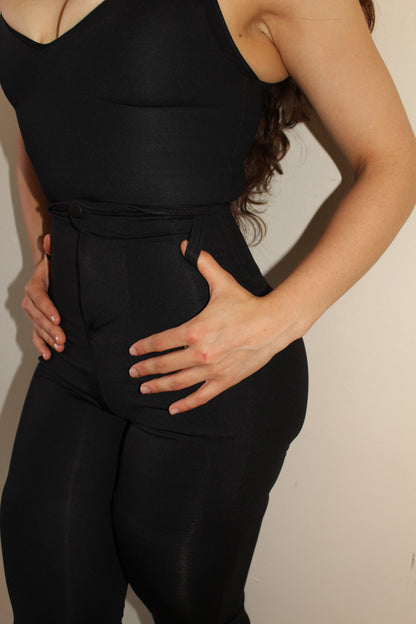 Contour Push Up Trousers