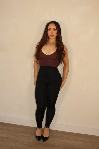 Contour Push Up Pants