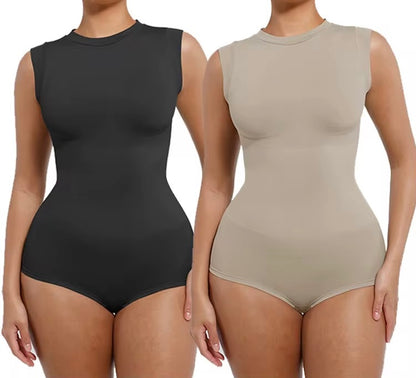 Mae Contour Compression  Bodysuit