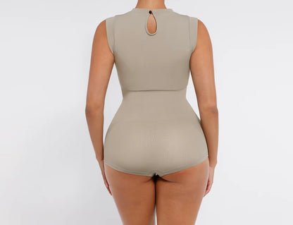 Mae Contour Compression  Bodysuit