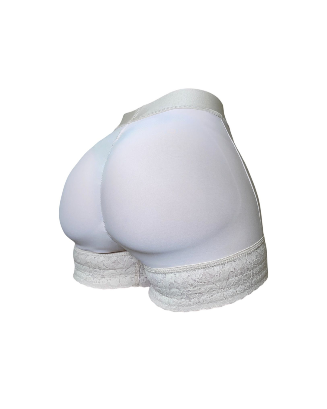 Bbl Invisible Shorts Low Rise