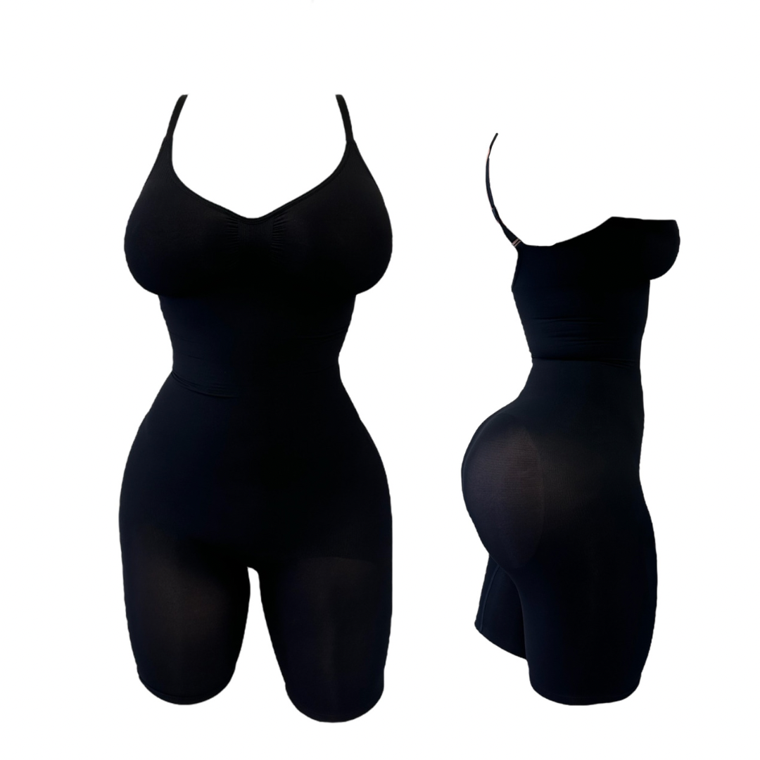 Invisible Compression Bodysuit Shaper