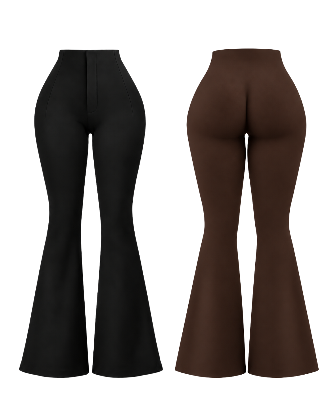 Sculpt & Lift Flare Pants (PRE-ORDER)