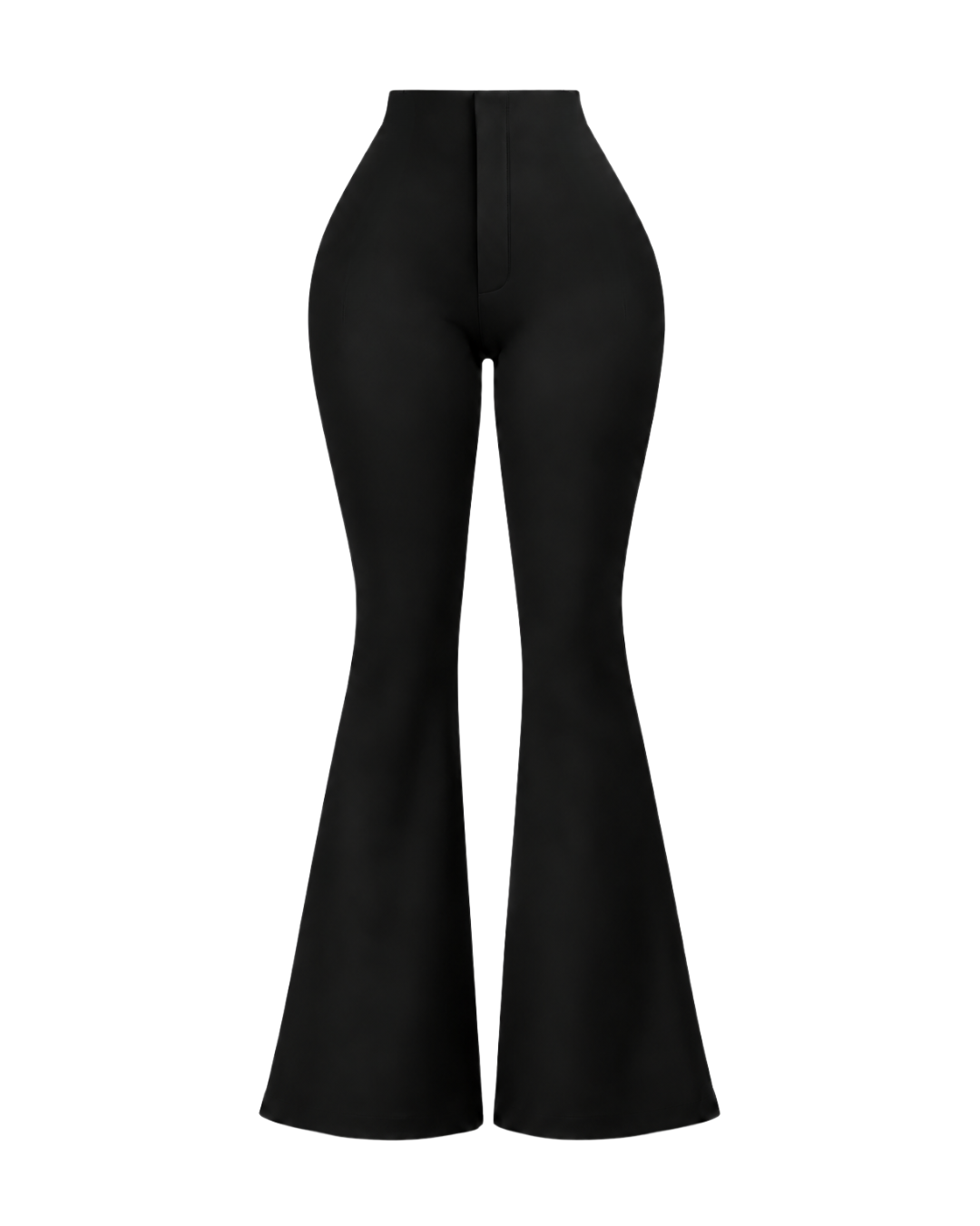 Sculpt & Lift Flare Pants - Black (PRE-ORDER)