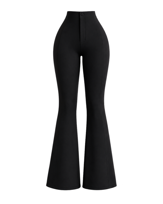 Contour Push Up Flare Leggings