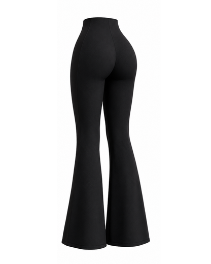Contour Push Up Flare Leggings