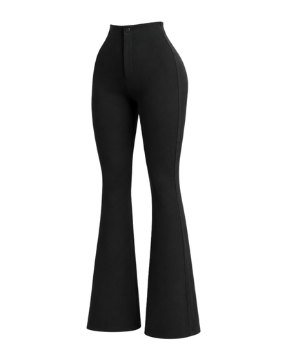 Contour Push Up Flare Leggings