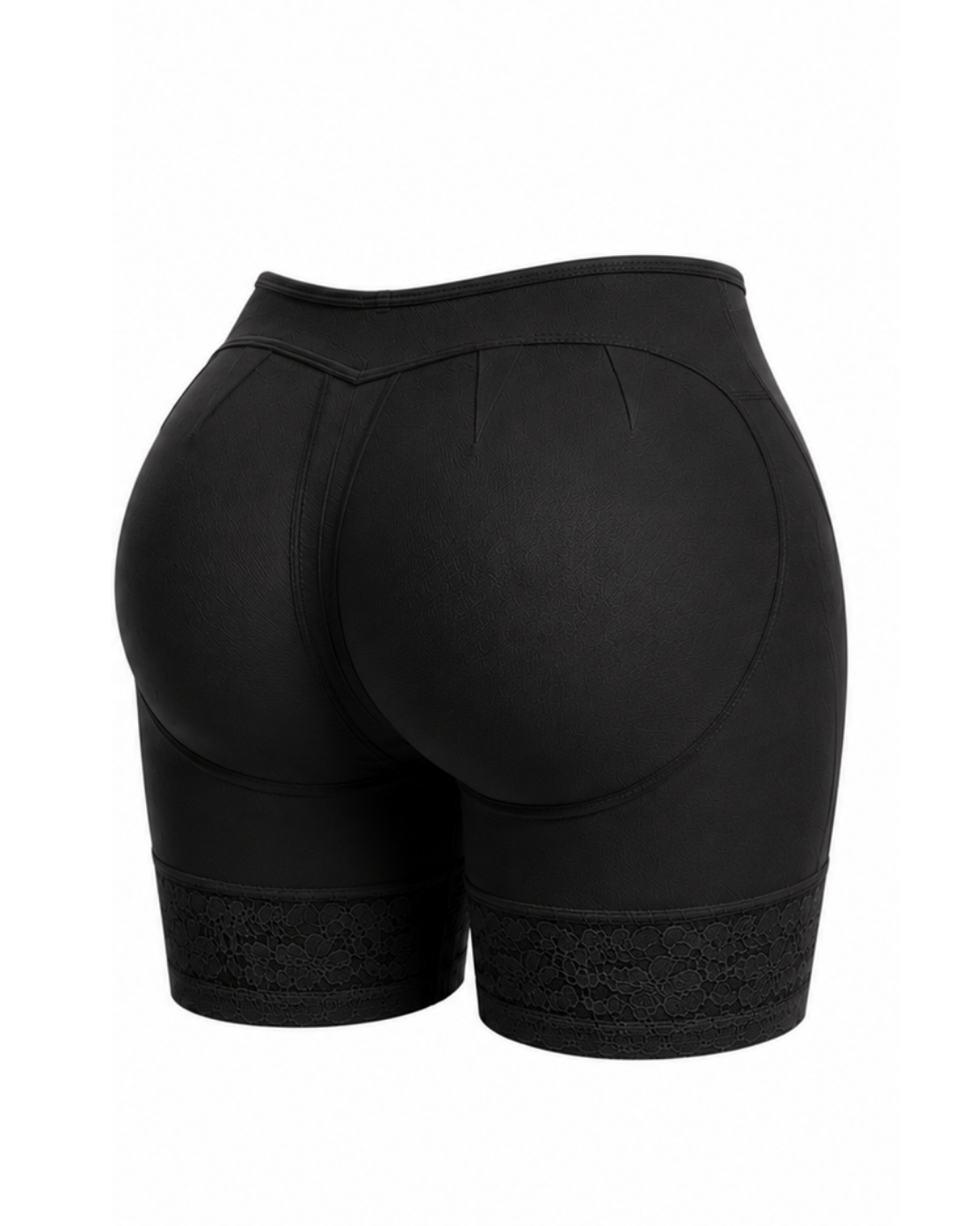 BBL Effect Faja Shorts - Low Back