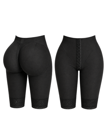BBL Effect Faja Pants - Low Back
