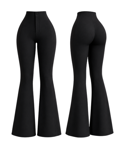 Contour Push Up Flare Leggings
