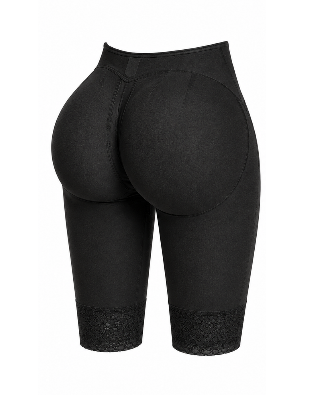 BBL Effect Faja Pants - Low Back