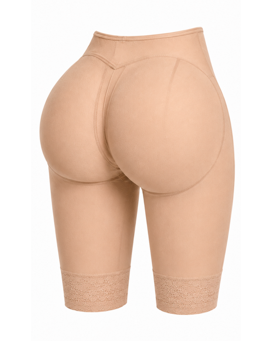 BBL Effect Faja Pants - Low Back