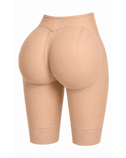 BBL Effect Faja Pants - Low Back