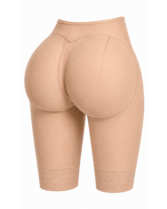 BBL Effect Faja Pants - Low Back