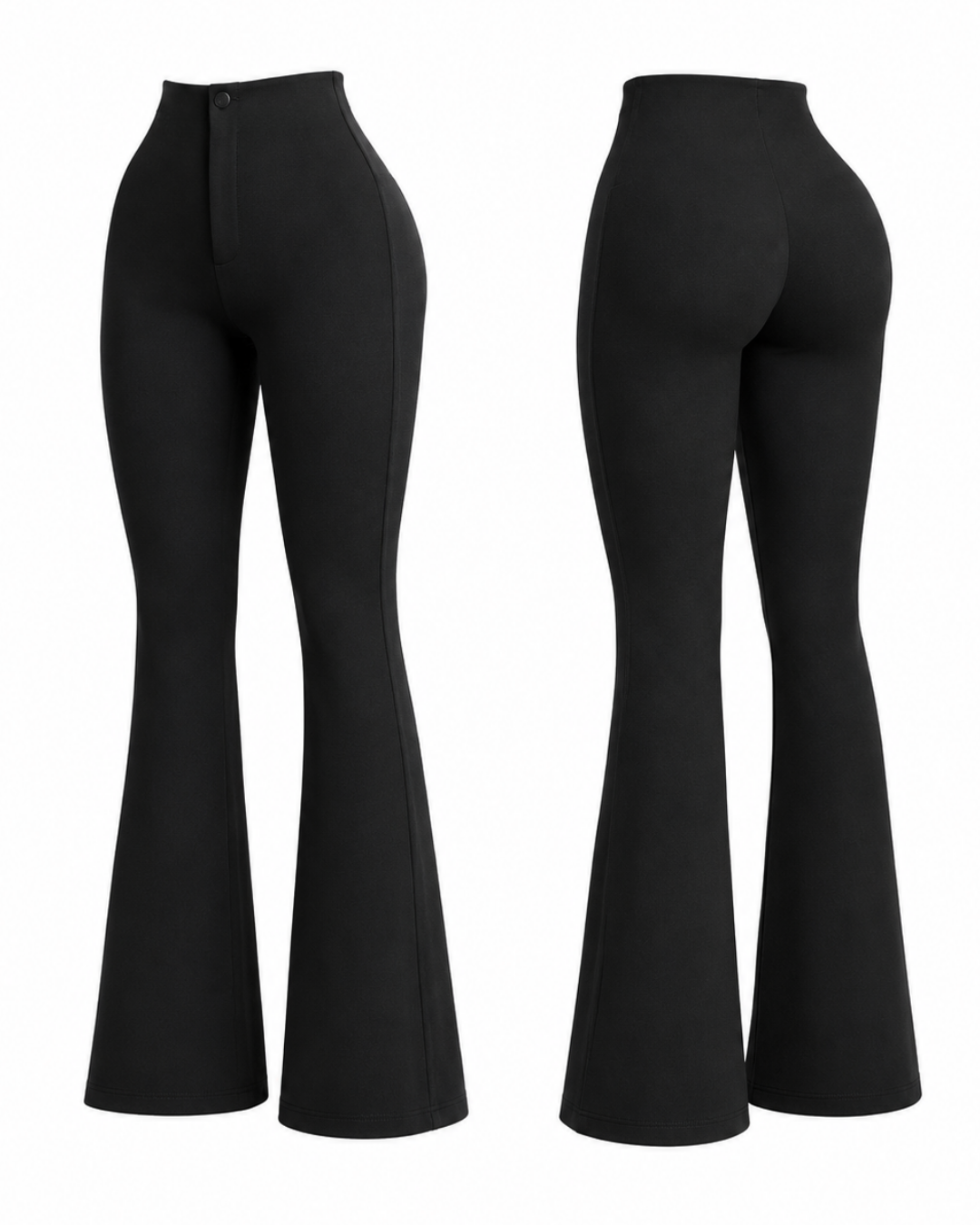 Contour Push Up Flare Leggings