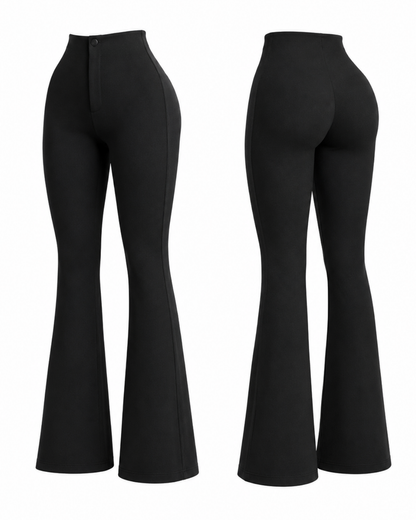 Contour Push Up Flare Leggings