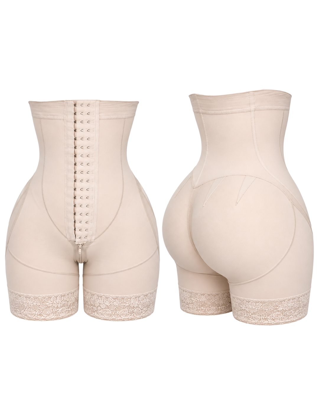 Sculpt Strapless
