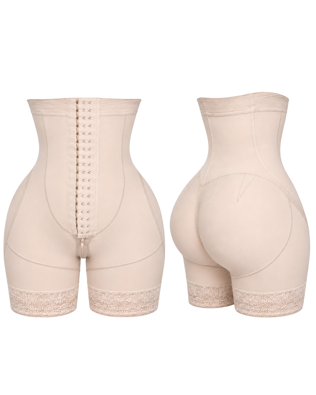 Sculpt Strapless