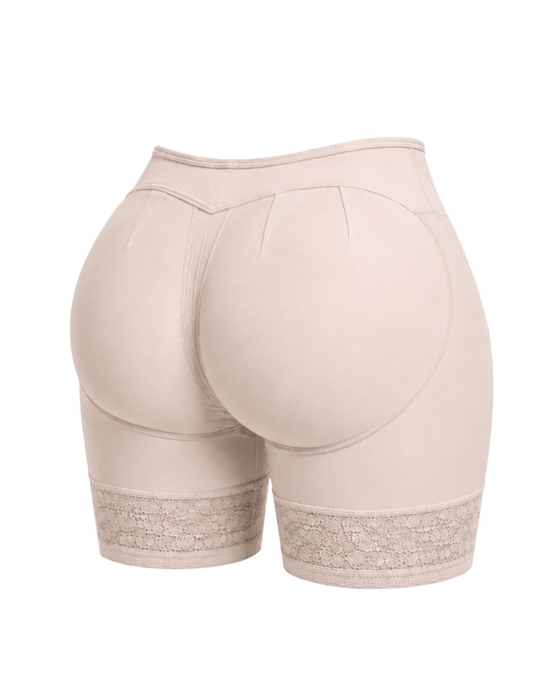 BBL Effect Faja Shorts - Low Back