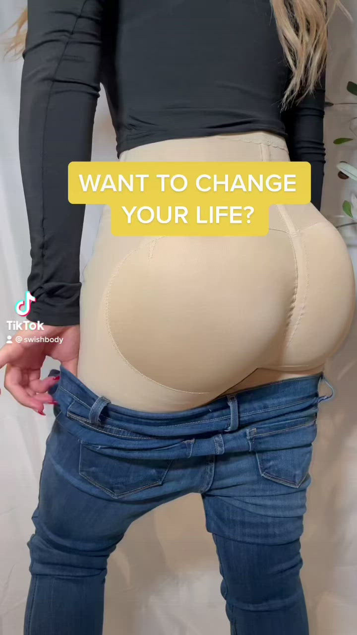 EXTRA EXTREME BUTT LIFTER SHORTS - TIKTOK VIRAL