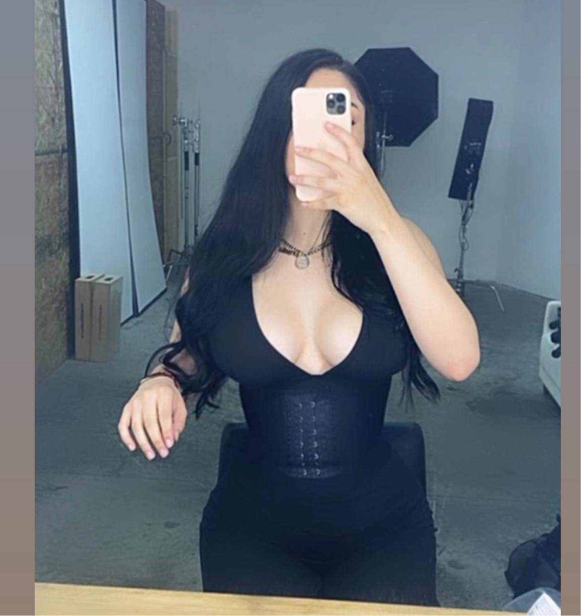 LATEX WAIST TRAINER